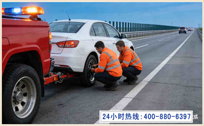 肥乡道路救援